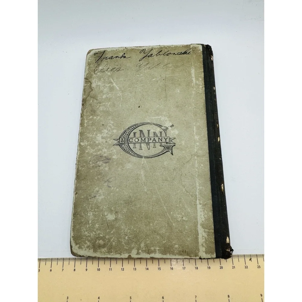 Wentworth And Hill's Examination Manuals, No. 1: Arithmetic (1887) Boston